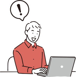 男性イラスト